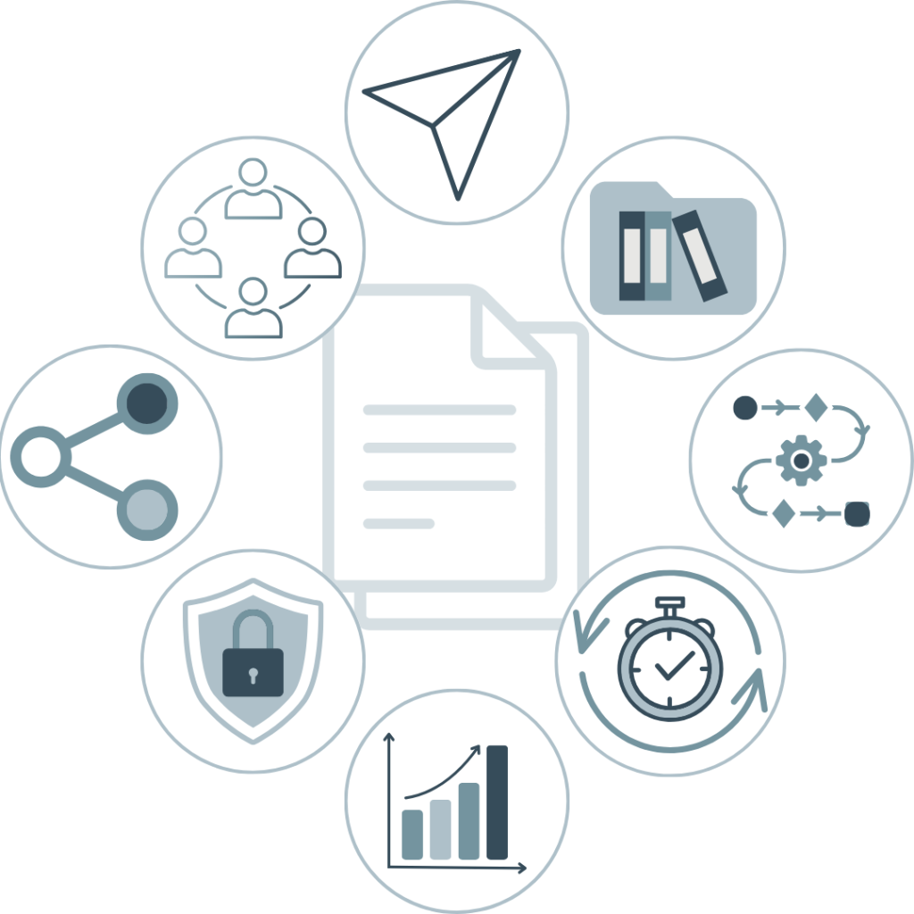 DOCUMENT-DISTRIBUTION-SERVICE - La Distribuzione Documenti: Un Aspetto Spesso Sottovalutato
