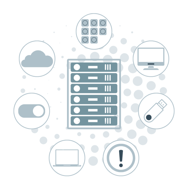 IPERCONVERGENZA JM CONSULTING - La complessità delle infrastrutture IT tradizionali
