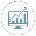 stampa office 2 Ci avvaliamo di un sistema di monitoraggio remoto, a norma GDPR, che permette sia al cliente che a noi di tenere sotto controllo i consumi, i volumi di stampa e lo stato generale del parco macchine.