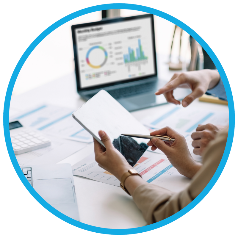 Immagine portale ticket del Case Study sull'assistenza gestita di un'azienda multi-sede