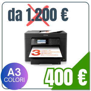 Epson WORKFORCE WF-7840DTWF