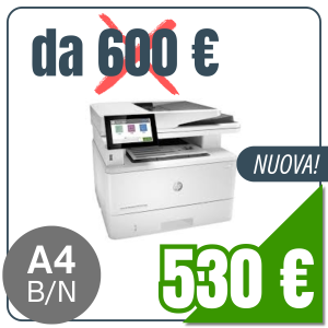 HP LaserJet Managed MFP E42540f Printer -THBTT6L132_