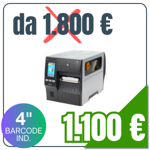 Zebra ZT411 TT PRINT 4IN (300DPI)