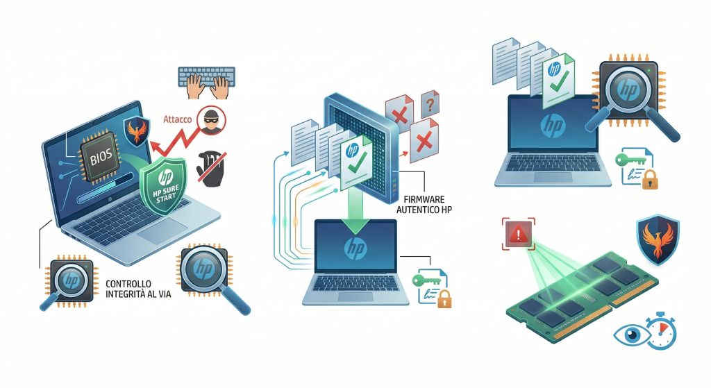 Hardware Self-Healing HP - JM CONSULTING