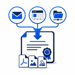 ACQUISIZIONE AUTOMATICA DEI CERTIFICATI